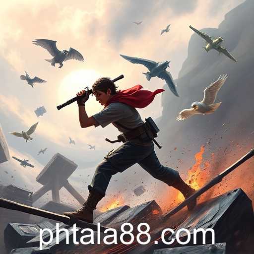 Unleashing Adrenaline: The Thrill of Action Games