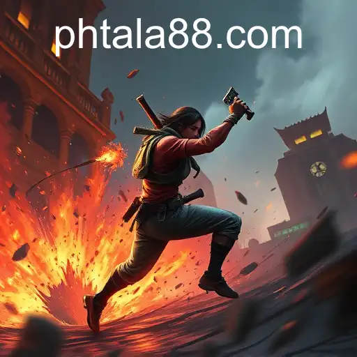 Unleashing Adrenaline: The Thrill of Action Games