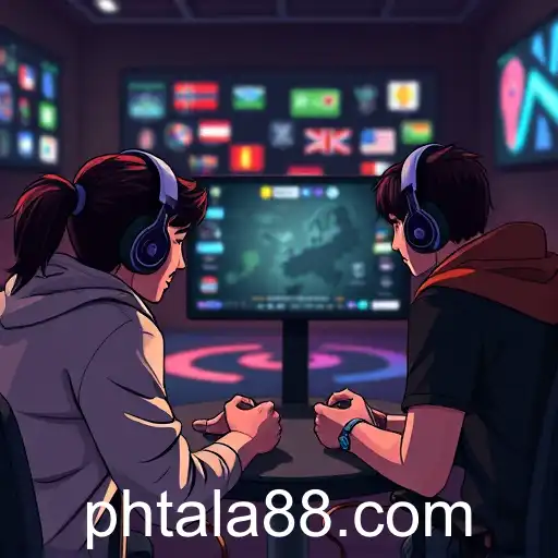 Phtala Game Website Surge Amid Global Trends