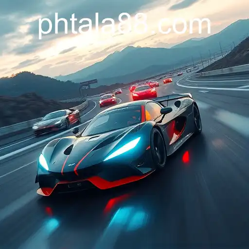 Exploring the Thrilling Potential of 'Phtala': A New Frontier in Racing Games
