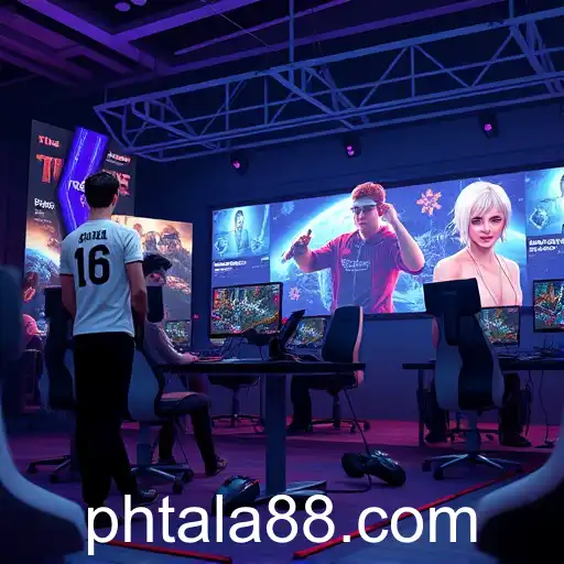 The Rise of Phtala: A Gaming Phenomenon