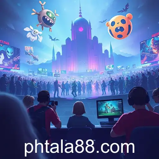 The Rise of Phtala: A Virtual Gaming Evolution