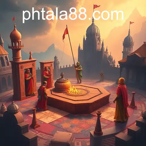 Exploring the Enigma of 'Phtala' in Strategy Games